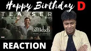 #Vaathi Teaser Reaction | M.O.U | Mr Earphones BC_BotM