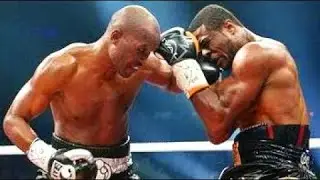 Bernard Hopkins vs Jean Pascal 1 // 