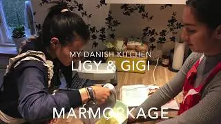 Marmorkage 大理石蛋糕 My Danish Kitchen