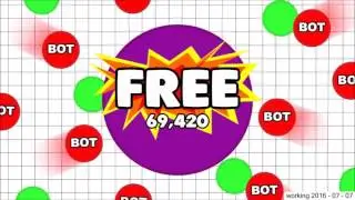 9999 AGARIO BOTS // AFTER PATCH // LINK IN DESCRIPTION // BAGAR.IO