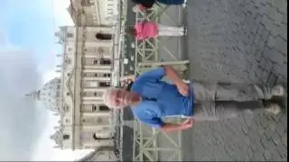Donal dancing Sean N&oacute;s