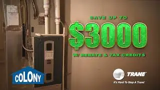 Bringing the Heat with up to $3,000 in Savings :15 2023