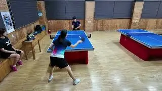 랠리연습