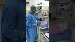 NICU Facilities at Motherhood Women's & Child Care Hospital