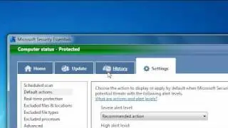 Microsoft Security essentials review