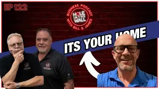 Unlocking Consistent Property Maintenance ft. Jess Love | Hole in the Wall Business Podcast Ep 122