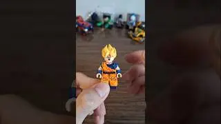 Minifigures Songoku Dragonball cho mọi người tham khảo n&egrave; #minifigures #dragonball