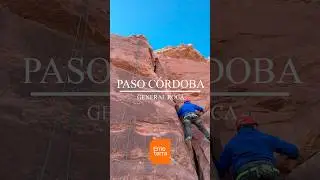 ESCALADA DEPORTIVA en Paso C&oacute;rdoba, General Roca