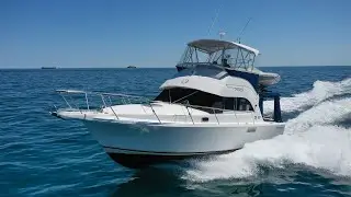 2006 Caribbean C32 - For Sale @OceaneerMarineBrokers