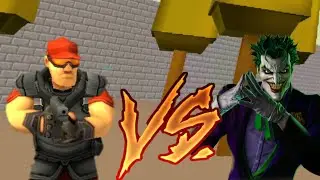 BGOTTEN VS PROJOKER - SOLO FRANCO ( NO HABLABA ESPA&Ntilde;OL🤦&zwj;♂️)