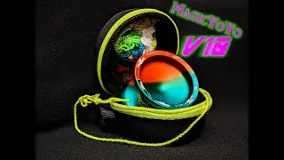 Magic YoYo V10 - Review & Play