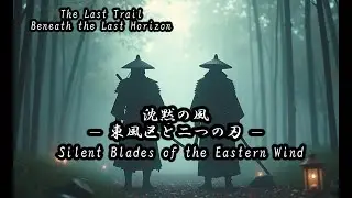 The Last Trail Beneath the Last Horizon　沈黙の風　東風区と二つの刃 Silent Blades of the Eastern Wind