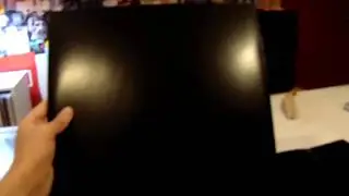 Dean Blunt Black Metal Unboxing