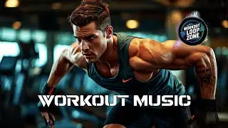 WORKOUT MUSIC ⚡ Training & Cardio Motivation | Workout Loop Zone
