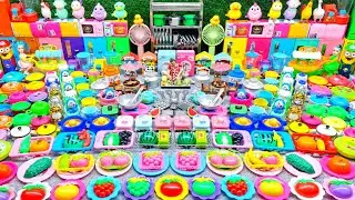 7:36 Minutes Satisfying with Unboxing Hello Kitty Mini Kitchen Set |Unboxing Hello Kitty Kitchen Set