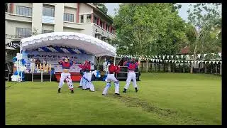 Bring The Beat (Andrico Yusran) || Linedance || Manado