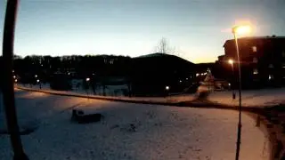 gaui 330xs winter flight