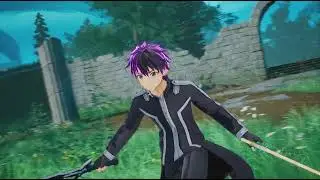 SAO Fractured Daydream Part 1 Kirito