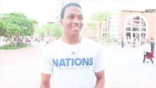 Dwon Odom: JMIX Interview