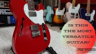 Suhr Alt T Pro — это тот Telecaster, который превзойдет все Telecaster?