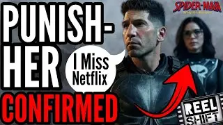 FEMALE PUNISHER CONFIRMED? SPIDERMAN BRAND NEW DAY RUMORS!