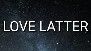 Scorey - Love Letter (Lyrics)