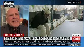 UANI Senior Advisor Barry Rosen on CNN International