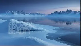 The Most Majestic Icy Landscapes on Earth