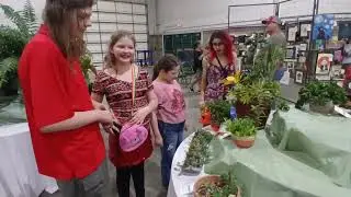 111th Roger's County Fair /Fair/ ROT10 RAMEN On the Road again Episode 10 /Carnival 