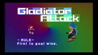 APE ESCAPE: 6 - Gladiator Attack