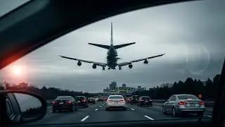 Evidence That We Are Living in a Simulation | Frozen Plane Mystery