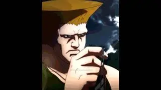 Guile never forgot about his best friend Nash😔🦋 #streetfighter #guile #charlienash #shorts
