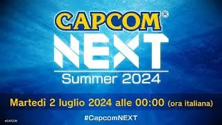 Capcom Next - Summer 2024