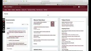 MSU Explained: How to Access My Missouri State