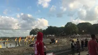 Dominator 2019 - Rally of Retribution
