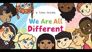 We Are All Different