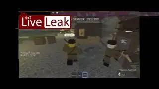 TRCU border massacre (LEAKED)