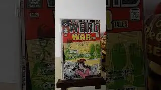 2nd Great Issue of...Weird War Tales