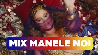 Mix Manele 2025 Top 40 🎤 Cele Mai Ascultate Manele Ale Momentului | Hituri Manele 2025