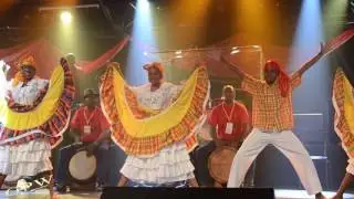 GADÉ POU WÈ LES TROPHÉES DE LA DANSE TRADITIONNELLE : 1ÈRE PARTIE