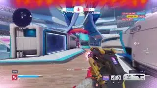 Portals + Movement + Aim = Ecstacy