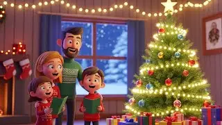 Christmas Counting Song for Kids | Fun Numbers Learning, Holiday Nursery Rhymes & Baby Songs 🎄🔢🎶