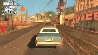 MODPACK RENDERHOOK 90s FOR GTA SA ANDROID