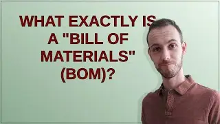 Electronics: What exactly is a 