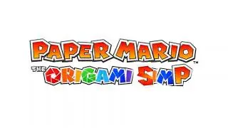 Paper Mario: The Origami King - Snif City [TRAP SNIFS]