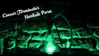 Ceasar Terminator | Hookah Porn | by PSCL RDL