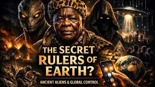The Forbidden History of Earth | The Chitauri, The Dogon & The Hidden Controllers of Humanity