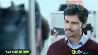 Quikr New TV Commercial Ad ~ Jeans Shops
