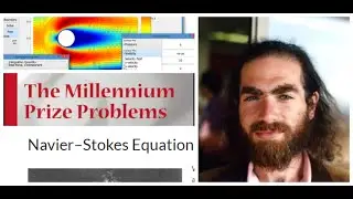 tamil millennium price 1 million dollars solve Navier Stokes Equation cfd mechanical engineer get it