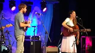 Lindsay Lou - Sound & Vision @ National Folk Festival, Canberra, 2018.